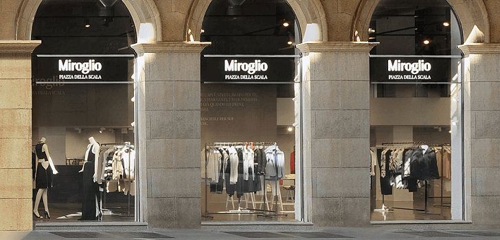 Miroglio escinde su negocio de moda y ficha a un ex Coca Cola como nuevo director general
